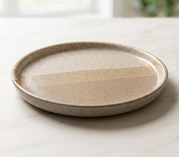 PLATO JOSE 26 CM - BEIGE