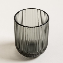 [0528085] SET X 6 VASOS BAJOS DE VIDRIO KINGDOM FUME 270 ML