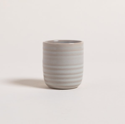 [0510513] MUG SIN ASA CLAY 100 ML