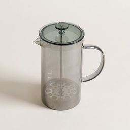 [0410031] CAFETERA CON EMBOLO FUME 1000 ML