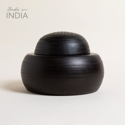 [0651015] CAJA CON TAPA PALI NEGRO 29X20 CM