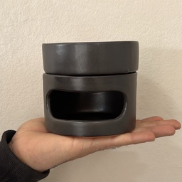 HORNILLO DIFUSOR DE ESENCIAS CERAMICA