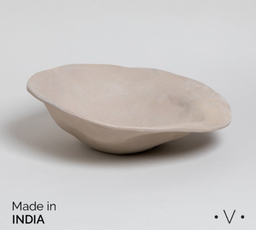 [0651195] CENTRO DE MESA THAR 10X34 CM VASSA