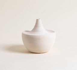 [0601487] VASIJA MILAZZO 16X16 CM