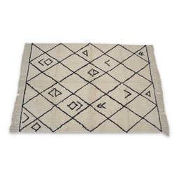 ALFOMBRA ALGOD 120x180 CM