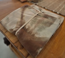 [TEXT015] MANTEL TUSOR BATIC 2.60X1.50