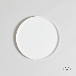 PLATO DE POSTRE CAPRI 21 CM