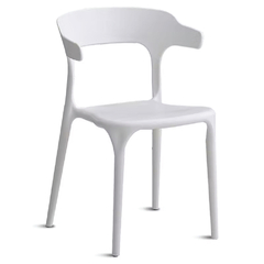 [MUE003] SILLA MOON PP WHITE