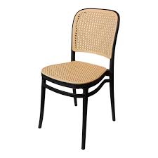 [MUE004] SILLA THONET NEGRA PP
