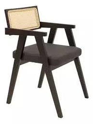 SILLON JEANERETTE BLACK